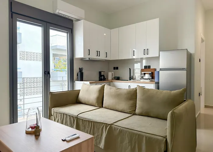Athenian Metro Apartments